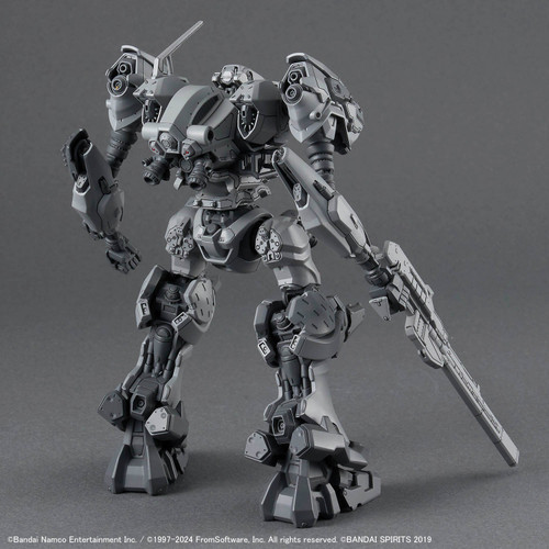 Bandai 5067438 30MM #04 RaD CC-2000 Orbiter (Armored Core VI: Fires of Rubicon) 1/144 Scale Model Kit