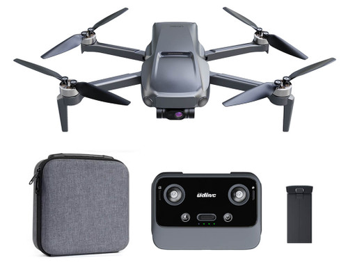 UDI RC UDIU98PRO Lightwing Mini 3 U98 Pro 4K 3-Axis Gimbal GPS Drone w/EIS