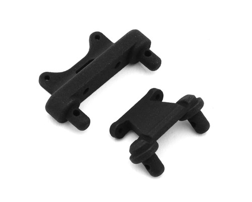 HackFab HFB20811BM 1/24 Micro-T Late Model Body Mount Set