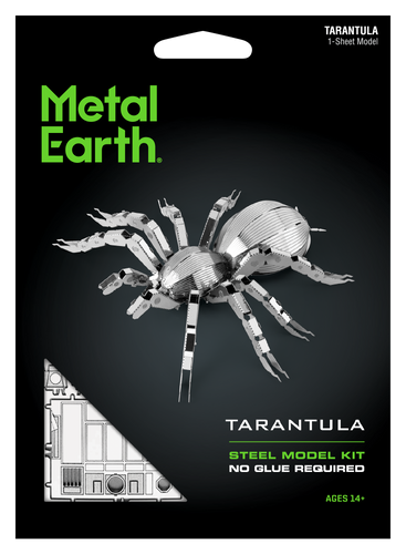 Metal Earth 072 Tarantula 3D Metal Model Kit