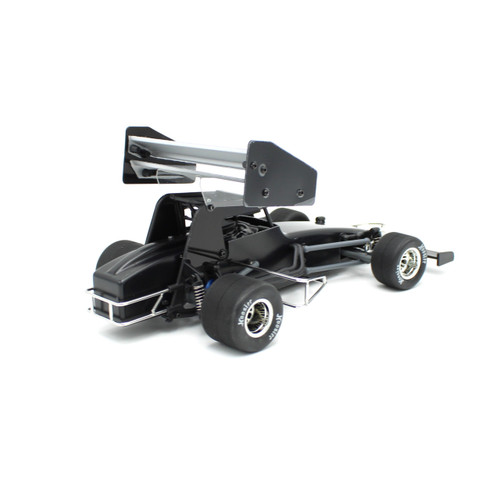 1RC Racing 1RC1151 1/18 Super Modified, Black, RTR