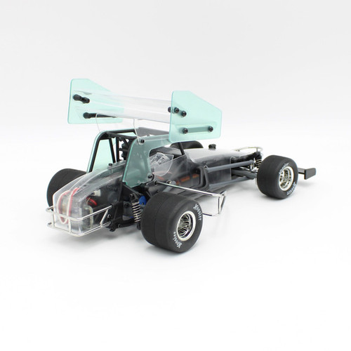 1RC Racing 1RC1152 1/18 Super Modified, Clear, RTR