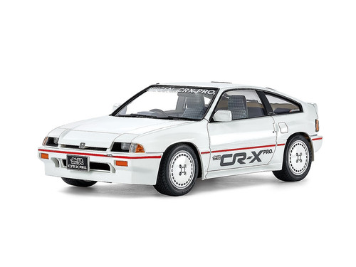 Tamiya 24045 Honda Ballade Sports Mugen CR-X Pro 1/24 Scale Model Kit