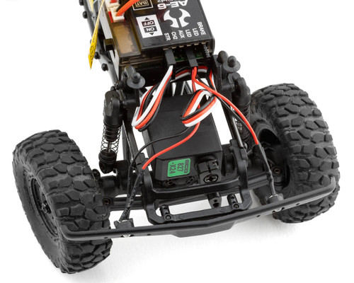 EcoPower ECP-827X24 WP827-X24 Metal Gear Micro Servo, SCX24