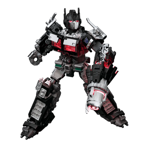 Blokees 71155 Transformers Classic Class #08 Nemesis Prime Plastic Model Kit