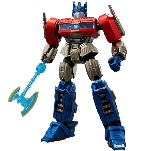 Blokees 71161 Transformers Classic Class #11 Optimus Prime Plastic Model Kit