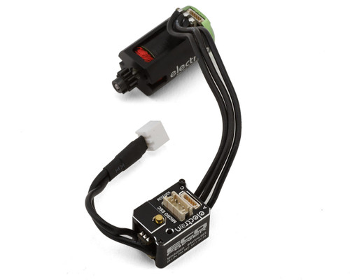 EcoPower Electron ECP-8050 Micro 24 Brushless Upgrade Combo Sensored ESC & Motor for Losi Micro-B/T