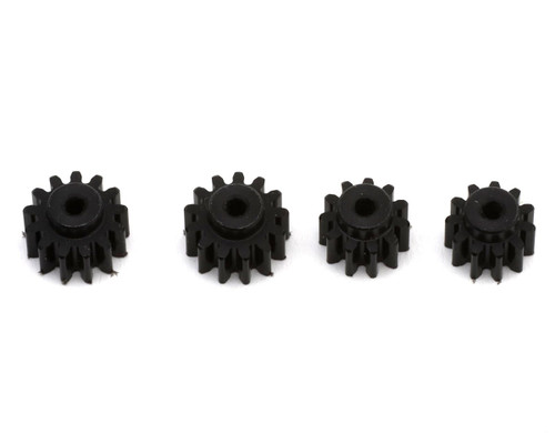 Hot Racing LMCB113P01 Losi Micro-B 11T & 13T Delrin 0.5 Mod Pinon Gears