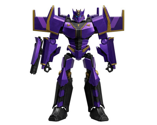 Blokees 71186 Transformers Classic Class #20 Megatronus Plastic Model Kit