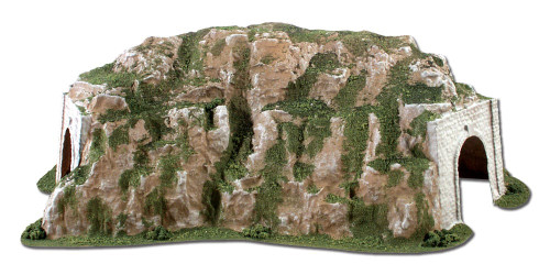 Woodland Scenics C1311 HO Curved Tunnel
