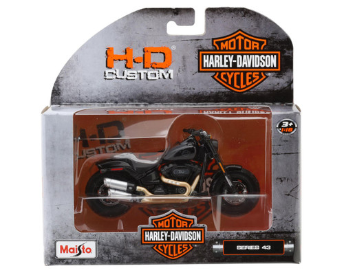 Maisto MAI31360 Harley-Davidson Motorcycle 1/18 Scale Diecast Model
