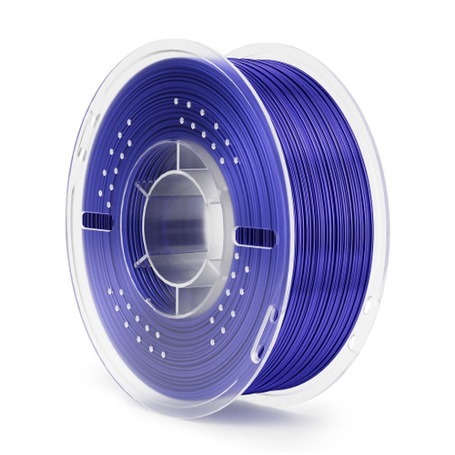 Elegoo Bluish Purple Silk PLA 1.75mm Filament Spool 1KG