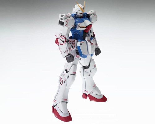 Bandai 5069894 Victory Gundam Ver. Ka L.M./Multiple Mobile Suit MG 1/100 Scale Model Kit