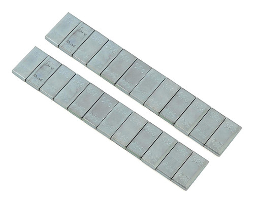 ProTek RC PTK-8380 Self Stick Chassis Weight Strip 4.2oz