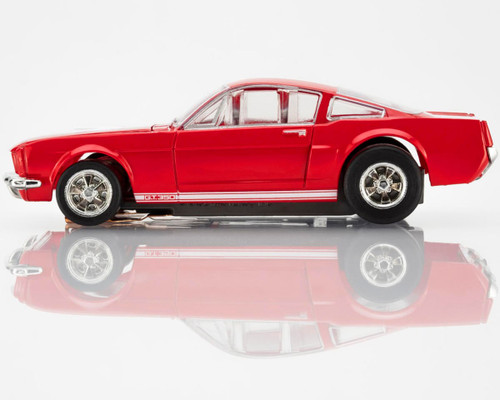 AFX Racing 22152 Shelby GT350 1966 Red White Stripes
