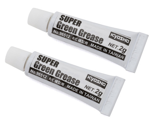 Kyosho KYO96512 Super Green Extreme Pressure Grease