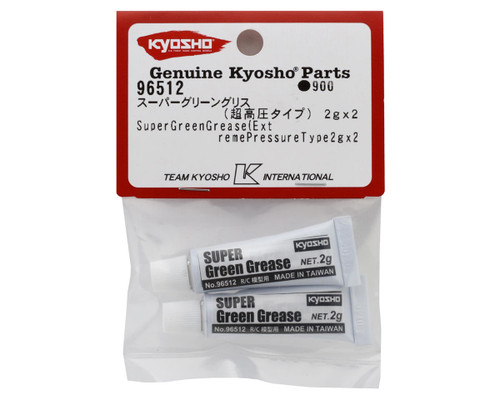Kyosho KYO96512 Super Green Extreme Pressure Grease