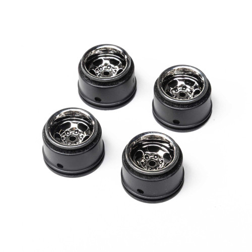 Axial AXI-3330 Wheels (4), Slot Mag: K10