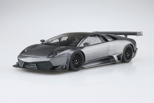 Aoshima AOS-20284 Super Car #17 '10 Lamborghini Murcielago R-SV 1/24 Scale Model Kit