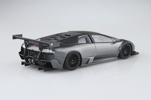 Aoshima AOS-20284 Super Car #17 '10 Lamborghini Murcielago R-SV 1/24 Scale Model Kit