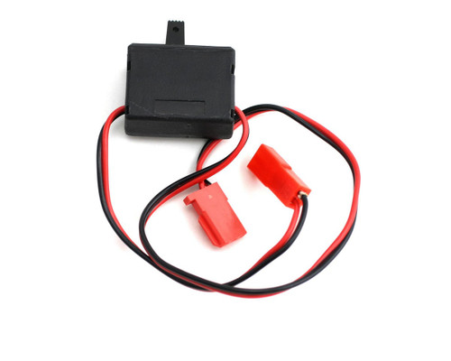 Futaba SWH-12 Standard Switch Harness w/ 2 Pin JST Connector