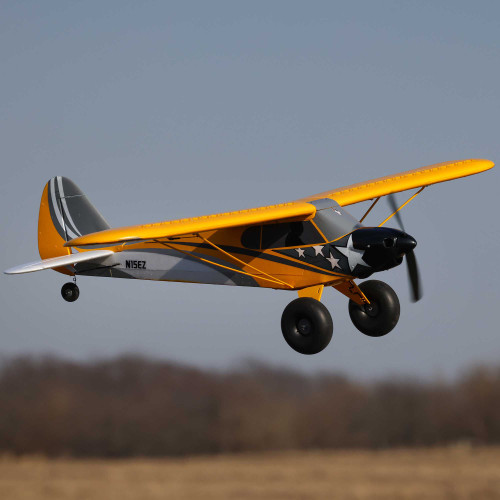HobbyZone HBZ32001SE Carbon Cub S 2 1.3m Cleetus McFarland Special Edition RTF Basic