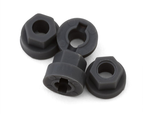 1RC Racing 1RC4401 1/24 Asphalt Late Model Offset Wheel Hex Set