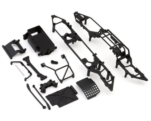 1RC Racing 1RC2400 1/24 Asphalt Late Model Frame Set