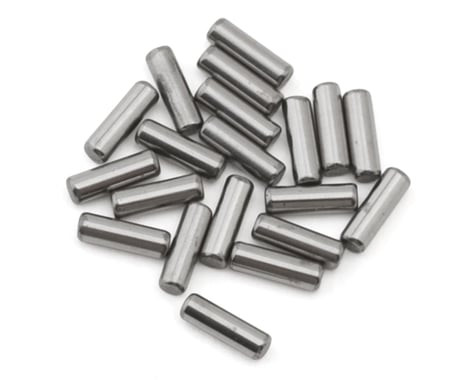 1RC Racing 1RC8006 1/24 Asphalt Late Model Roll Pins (20)