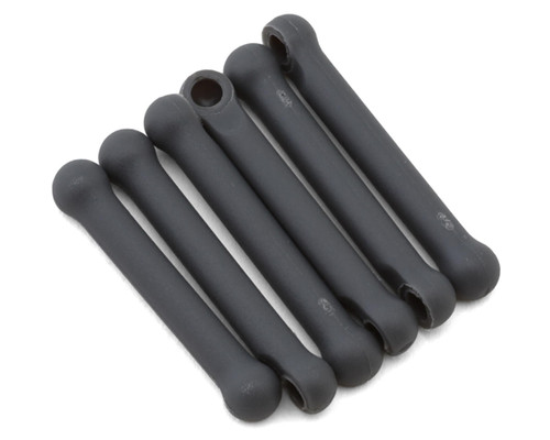 1RC Racing 1RC3402 1/24 Asphalt Late Model Radius Rod Set (Gray)