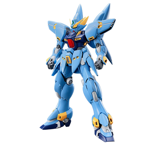 BAN5069201 Super Robot Wars OG Huckebein (PTX-08R) HG 1/144 Scale Model Kit