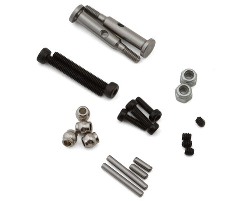 1RC Racing 1RC3405 1/24 Asphalt Late Model Suspension Hardware Set (Front)