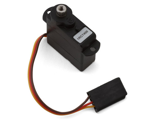 1RC Racing 1RC7400 1/24 Asphalt Late Model Steering Servo