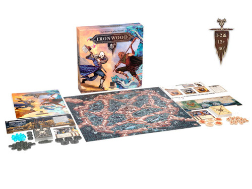 Mindclash Games IW01 Ironwood