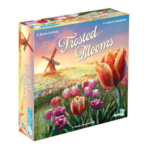 Synapses Games FB01ENFR Frosted Blooms