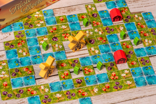 Synapses Games FB01ENFR Frosted Blooms