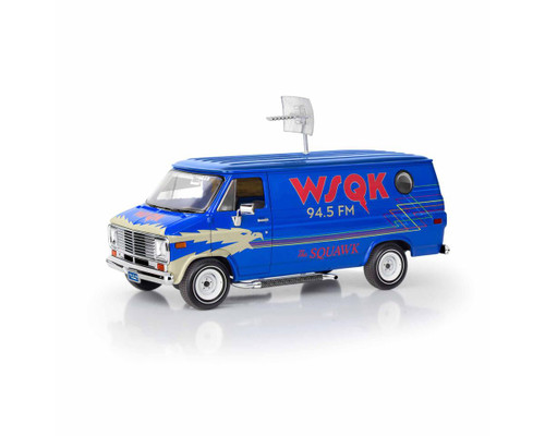 Revell 14578 1977 GMC Stranger Things "The Squawk Van" 1/25 Scale Model Kit