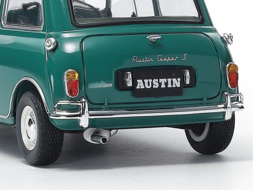 Tamiya 24235 Austin Mini Cooper 1275S Mk.I 1/24 Scale Model Kit