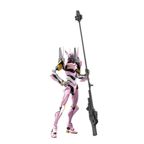 Bandai 5060931 Evangelion Unit-08a Alpha RG Model Kit