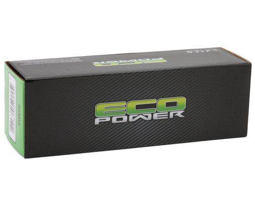 EcoPower ECP-5024 7-Cell NiMH Hump Battery Pack w/EC3 Connector 8.4V/4200mAh
