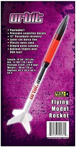 Custom Rockets 10061 Orbit