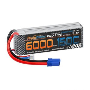 PHB3S6000150CEC5: 3S 11.1V 6000mAh