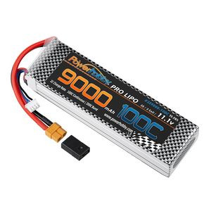 PHB3S9000100CXT60: 3S 11.1V 9000mAh