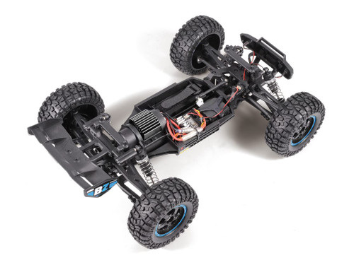 BlackZon BZN540111 Smyter Electric Monster Truck 4WD 1/12