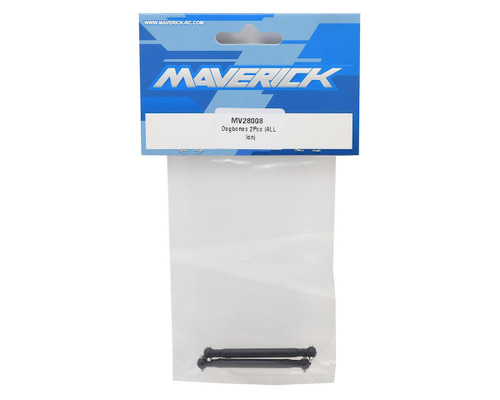 Maverick MVK28008 Dogbones (2 pcs), All Ion