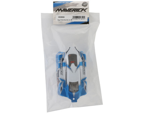Maverick MVK28050 Buggy Painted Body Blue, Ion