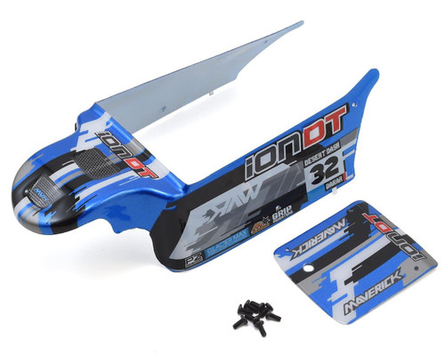 Maverick MVK28069 Desert Truck Body, Blue