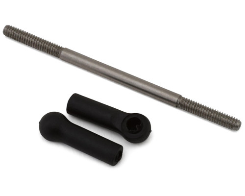 1RC Racing 1RC3045 1/18 Super Modified Adjustable Radius Rod