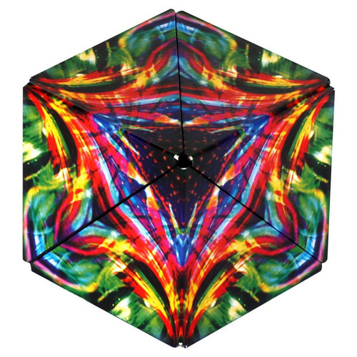 Fun In Motion Toys FIMSHA28CS Shashibo: Cosmic Surfer