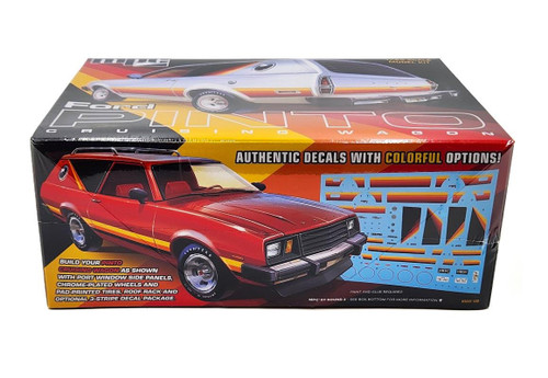 MPC 1047 1978 Ford Pinto Wagon 1/25 Scale Model Kit